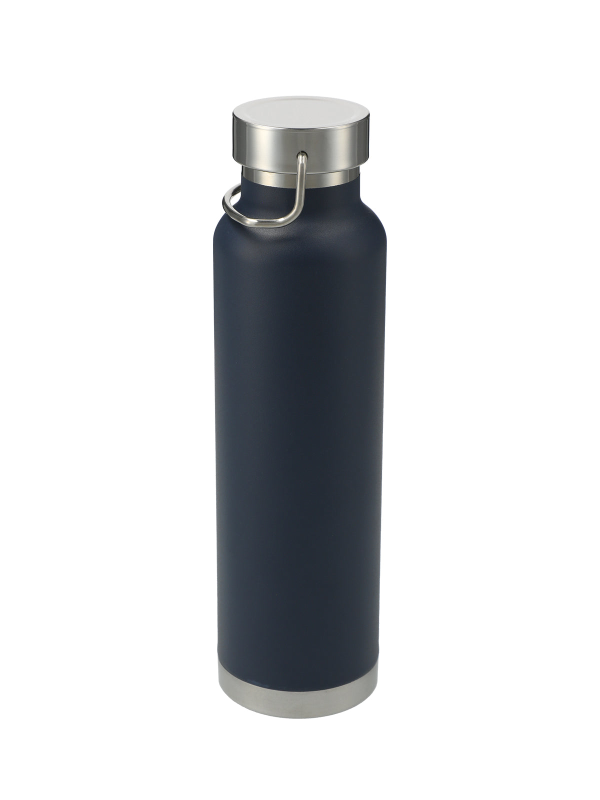 Thor Copper Insulated 22oz Water Bottle - 162585 - Navy