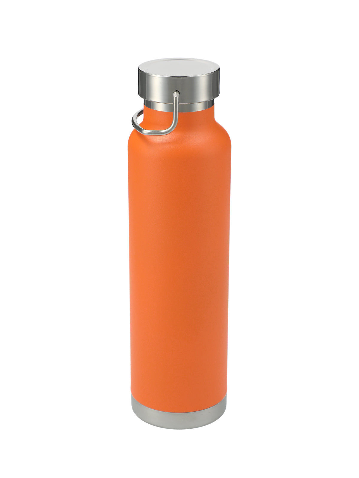 Thor Copper Insulated 22oz Water Bottle - 162585 - Orange