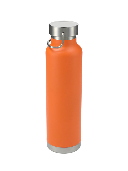Thor Copper Insulated 22oz Water Bottle - 162585 - Orange