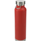 Thor Copper Insulated 22oz Water Bottle - 162585 - Red