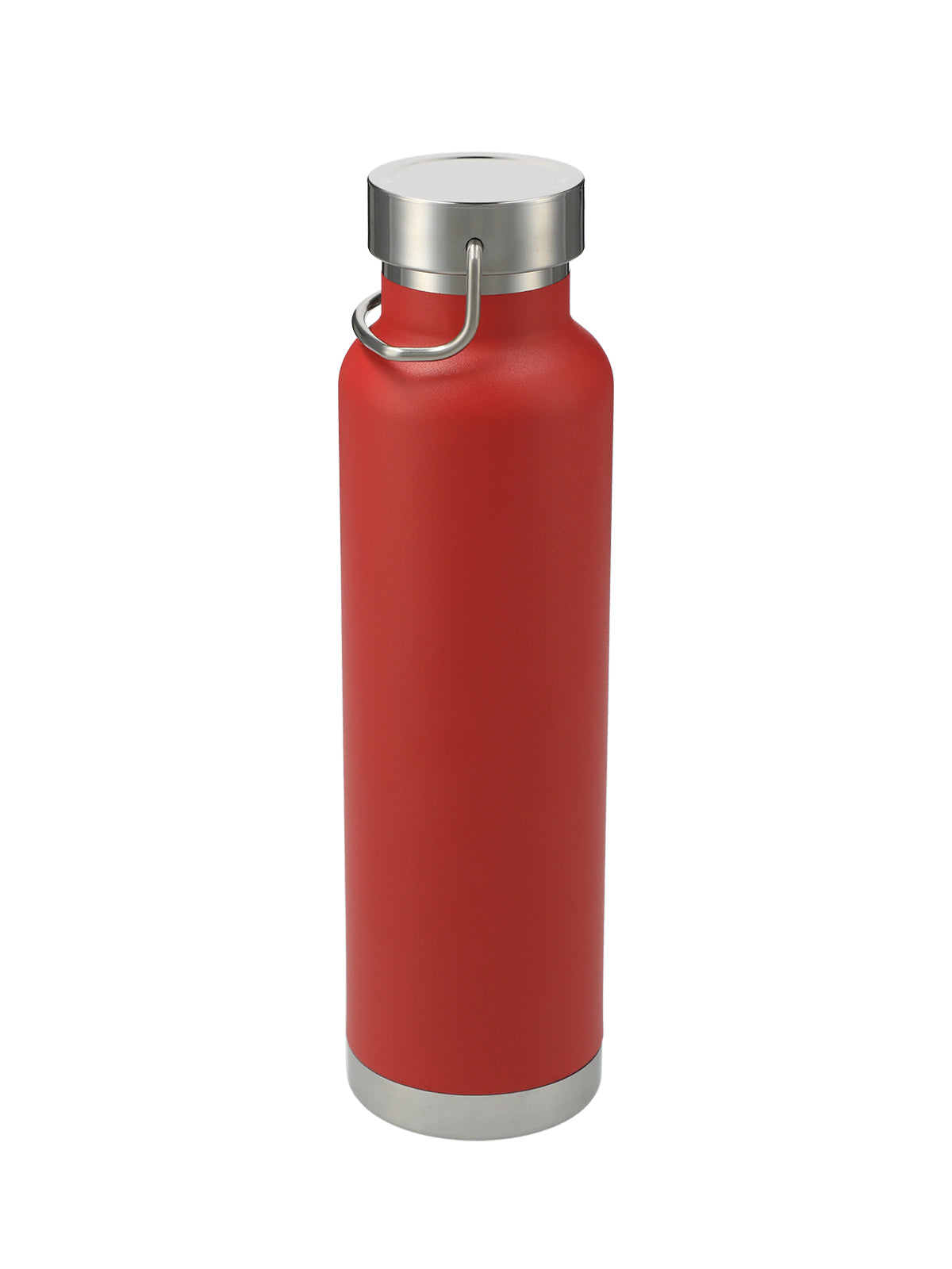 Thor Copper Insulated 22oz Water Bottle - 162585 - Red