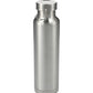 Thor Copper Insulated 22oz Water Bottle - 162585 - Silver