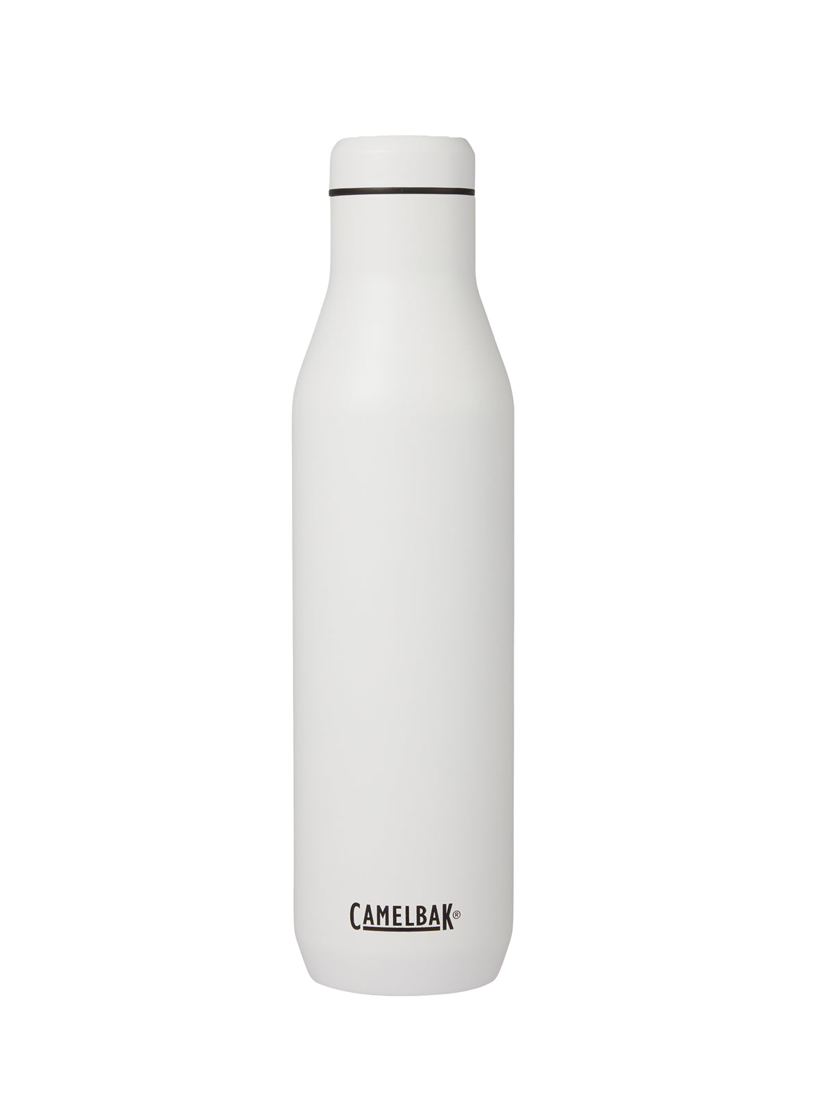 25oz Wine Bottle - 162729 - White