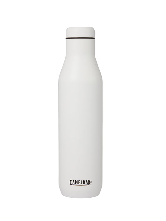 25oz Wine Bottle - 162729 - White