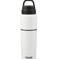 MultiBev 22oz Bottle with 16oz Cup - 162735 - White