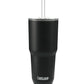 30oz Straw Tumbler - 162739 - Black