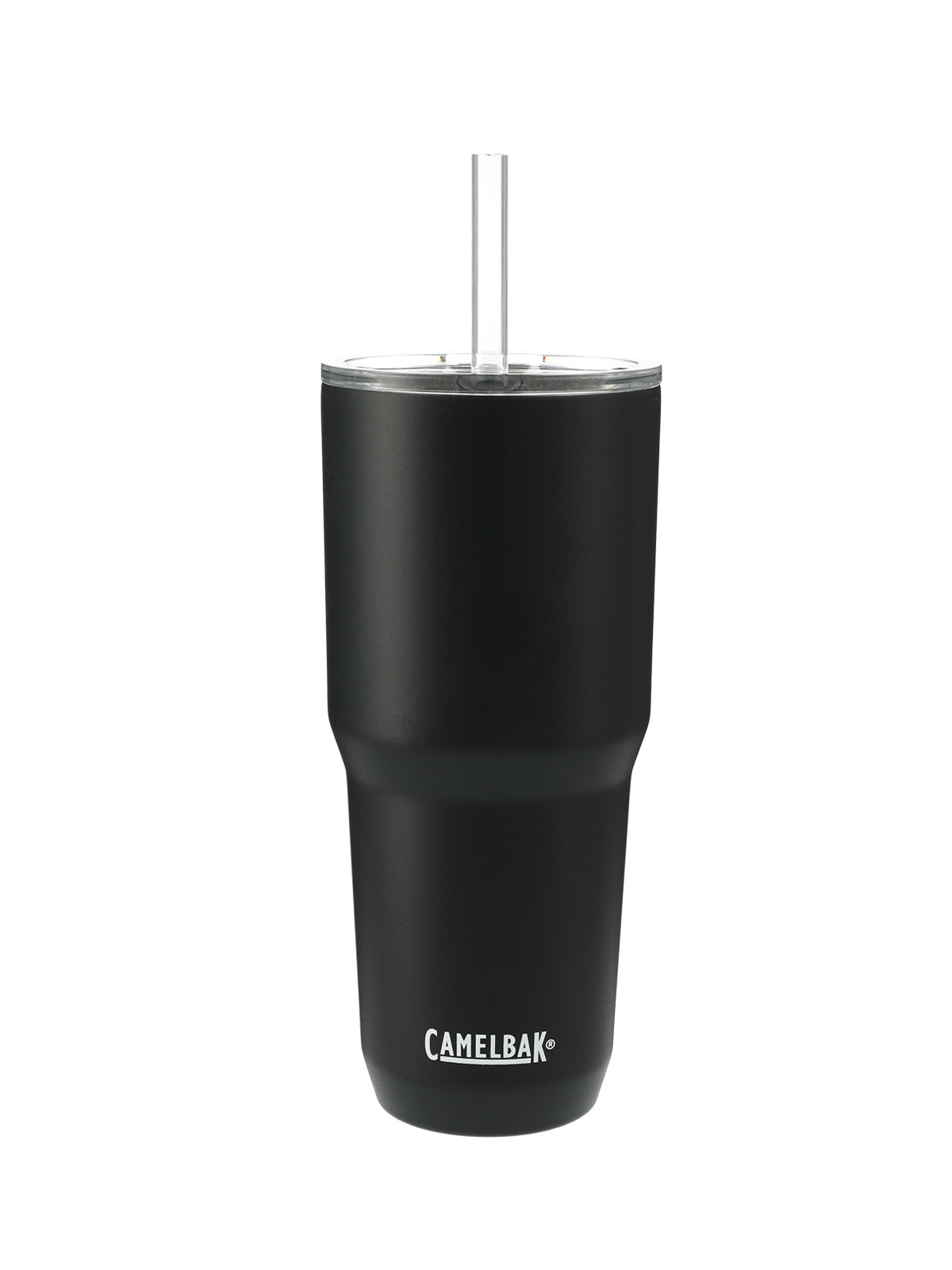 30oz Straw Tumbler - 162739 - Black