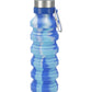 Zigoo Silicone Collapsible 18oz Water Bottle - 162889 - Ice