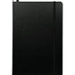 5.5" x 8.5" Ambassador Bound Journal - 192109 - Black