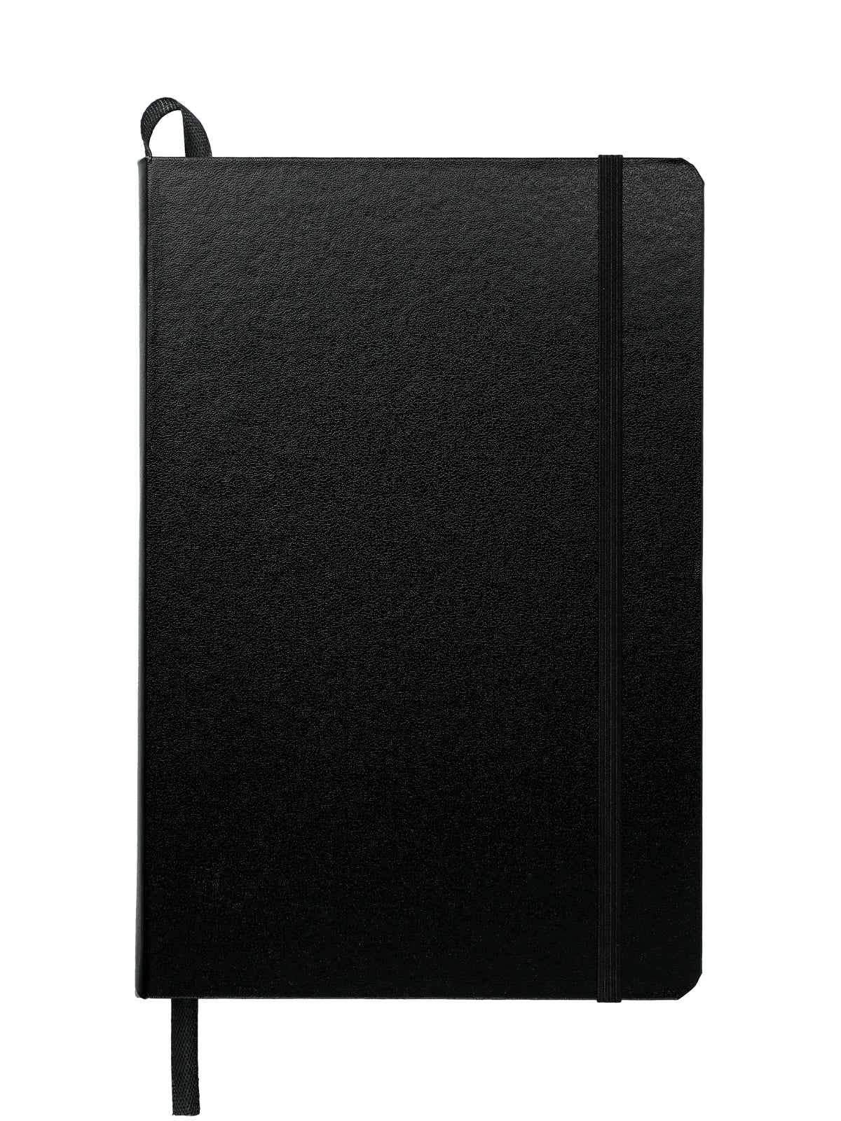 5.5" x 8.5" Ambassador Bound Journal - 192109 - Black
