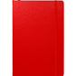 5.5" x 8.5" Ambassador Bound Journal - 192109 - Red