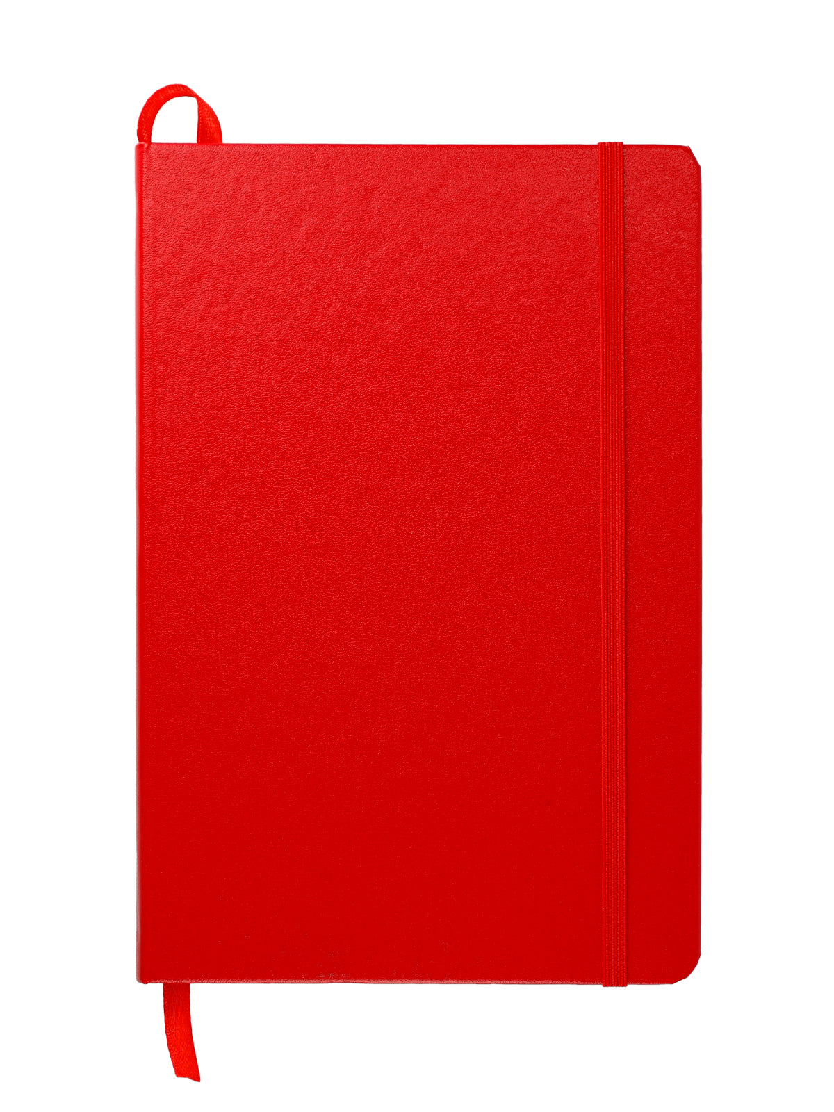 5.5" x 8.5" Ambassador Bound Journal - 192109 - Red