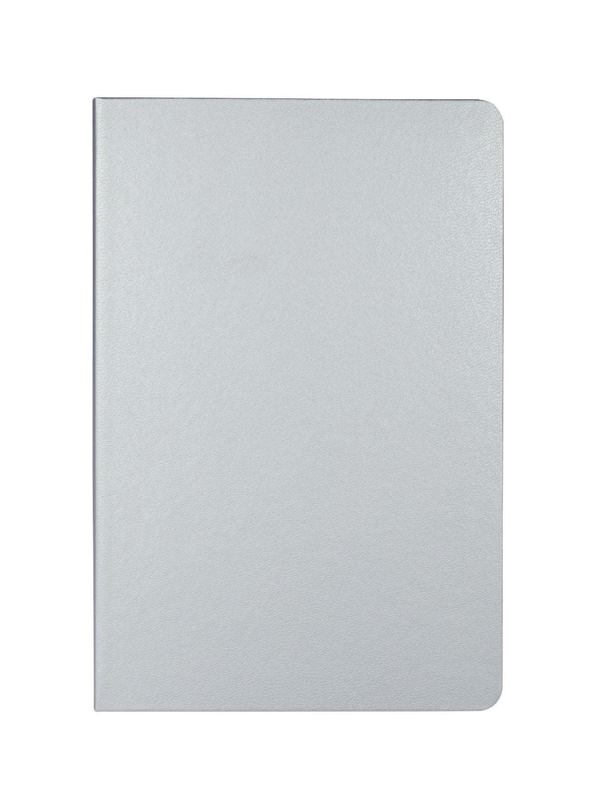 5.5" x 8.5" Ambassador Bound Journal - 192109 - Silver