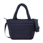 Puffer Recycled 9 Can Tote Cooler - 218018 - Navy