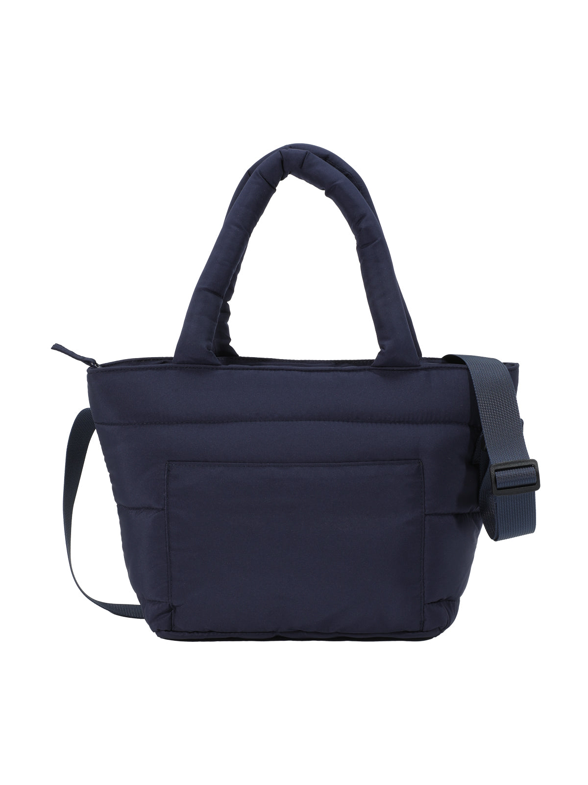 Puffer Recycled 9 Can Tote Cooler - 218018 - Navy