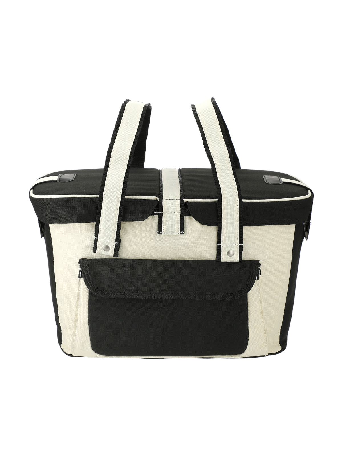 Picnic Basket 24 Can Cooler - 261002 - Khaki