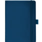 5" x 7" Vienna Hard Bound Journal - 280029 - Navy