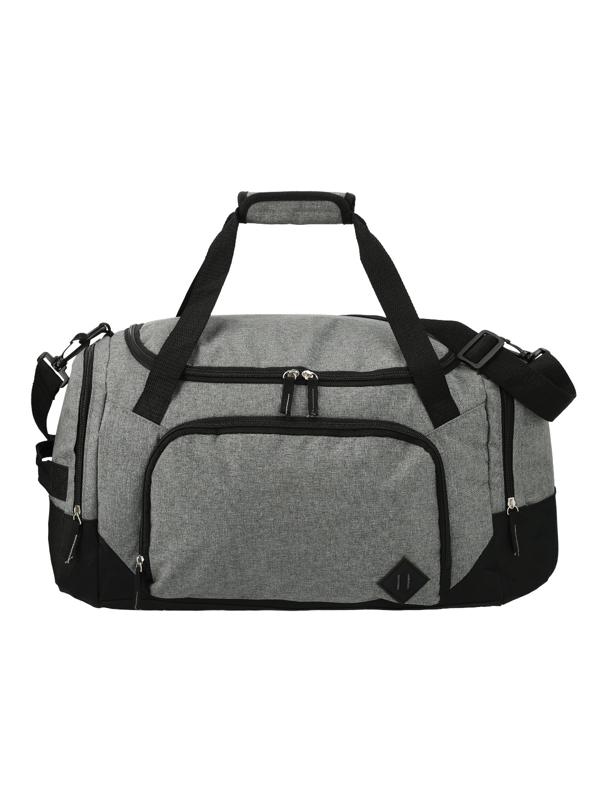 Graphite 21" Weekender Duffel Bag - 345038 - Charcoal