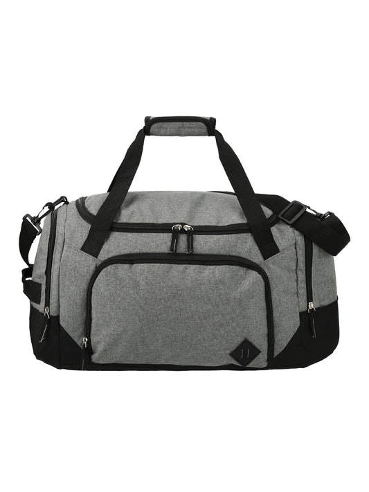 Graphite 21" Weekender Duffel Bag - 345038 - Charcoal
