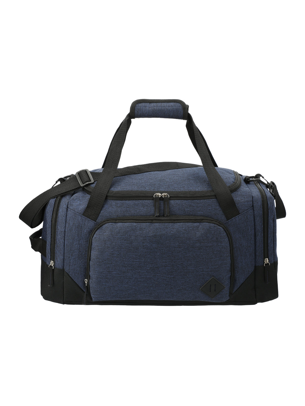 Graphite 21" Weekender Duffel Bag - 345038 - Navy