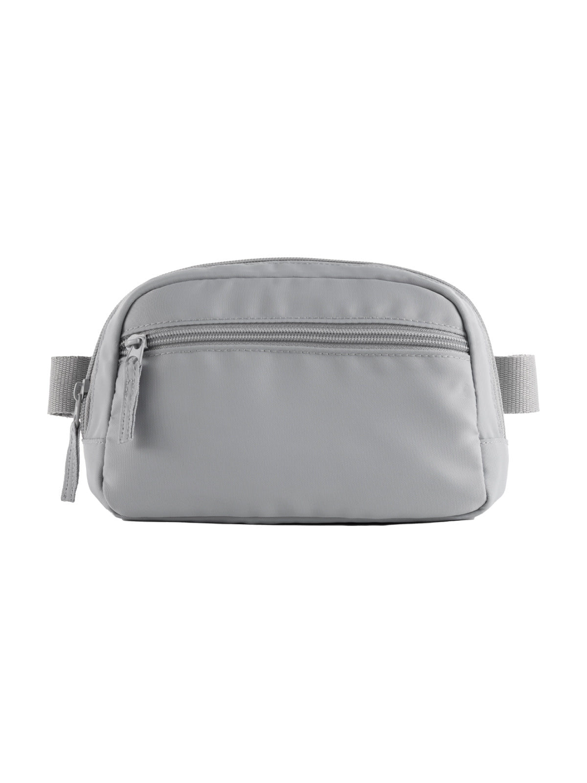 Recycled Sport Fanny Pack - 375060 - Gray