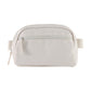 Recycled Sport Fanny Pack - 375060 - Natural