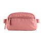 Recycled Sport Fanny Pack - 375060 - Pink