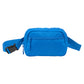 Recycled Sport Fanny Pack - 375060 - Royal