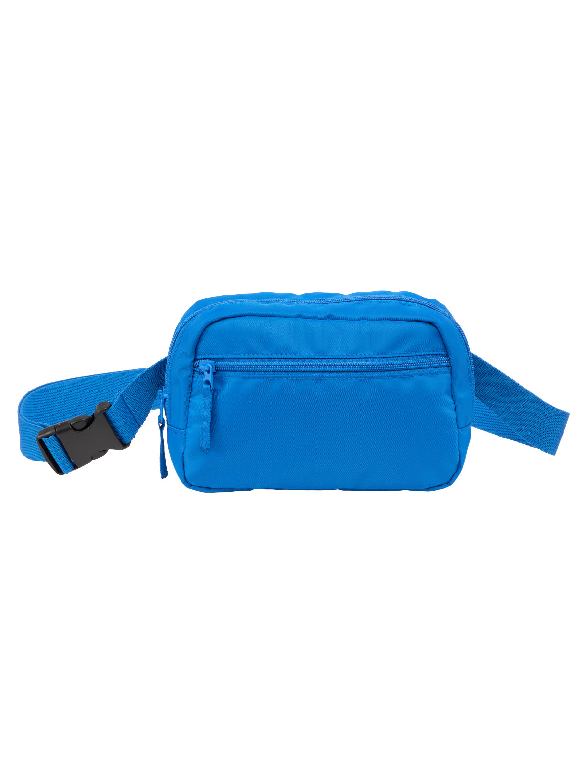 Recycled Sport Fanny Pack - 375060 - Royal