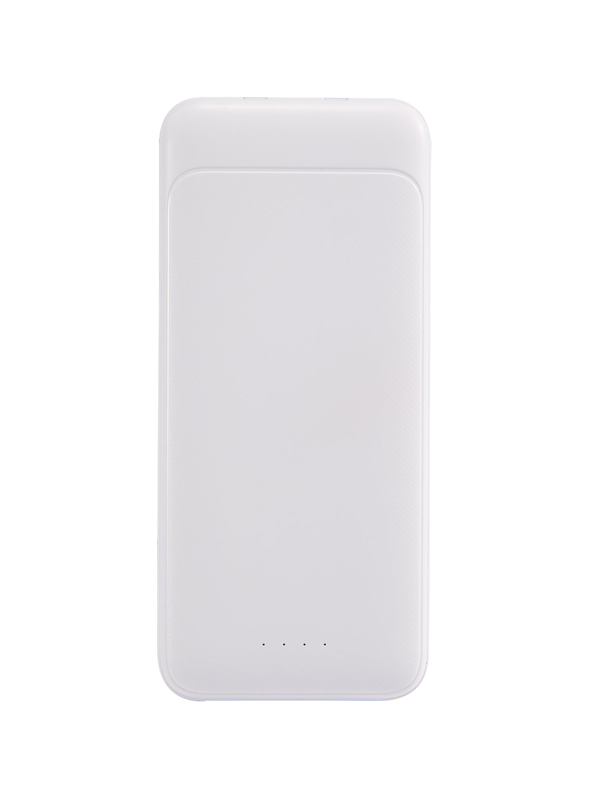 Pwr Pal 10000 mAh Power Bank with Integrated Cable - 712227 - White