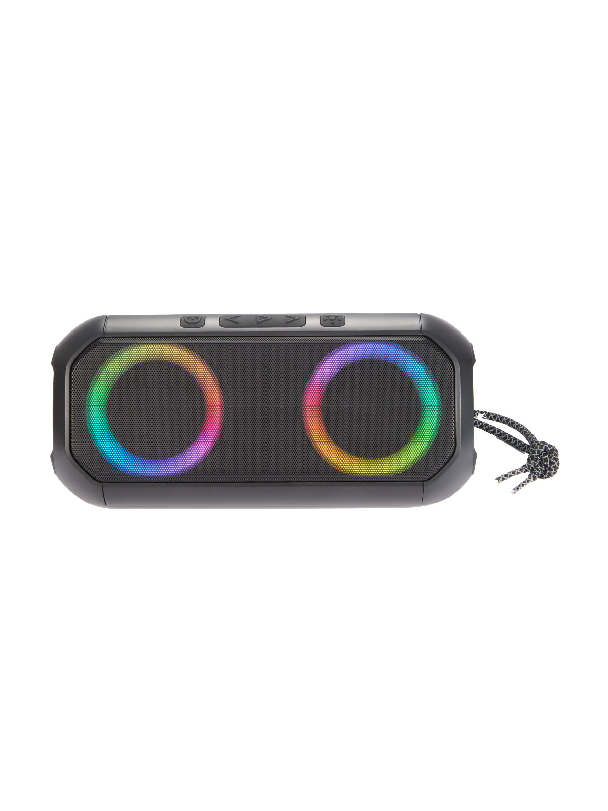 Beat Block Outdoor Bluetooth Party Speaker - 719572 - Black