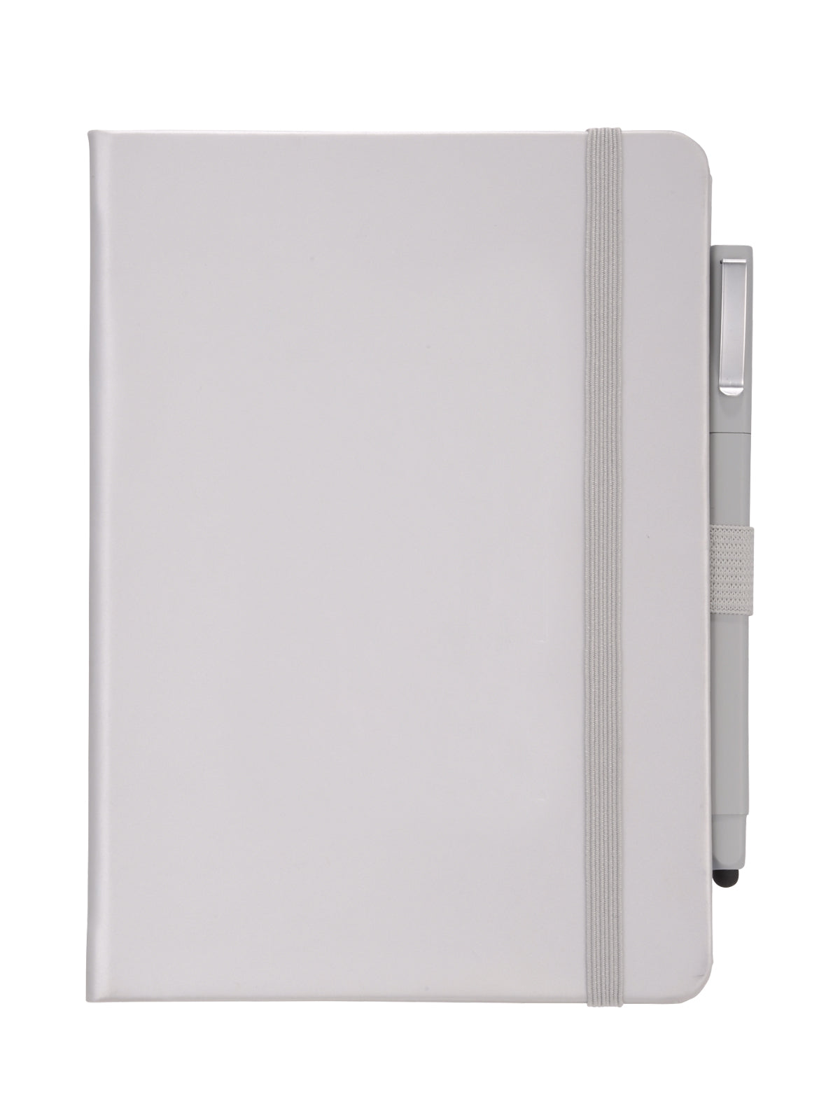 Vienna Hard Bound Journal Bundle Set - 720029 - Silver