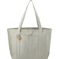 Repose 10oz Recycled Cotton Tote - 790113 - Gray