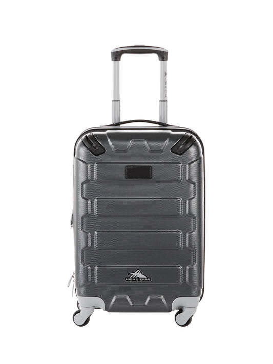 High Sierra® 20"  Hardside Luggage - 805297 - Gray