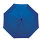 42" 3 Section Auto Open Umbrella - 885001 - Blue