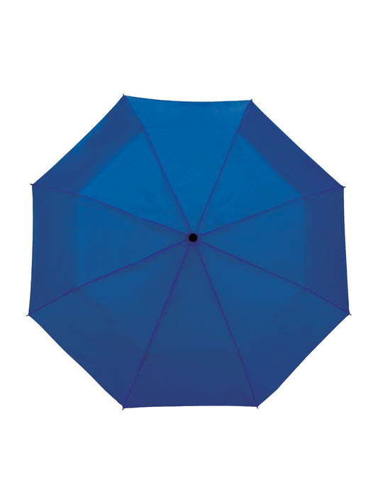 42" 3 Section Auto Open Umbrella - 885001 - Blue