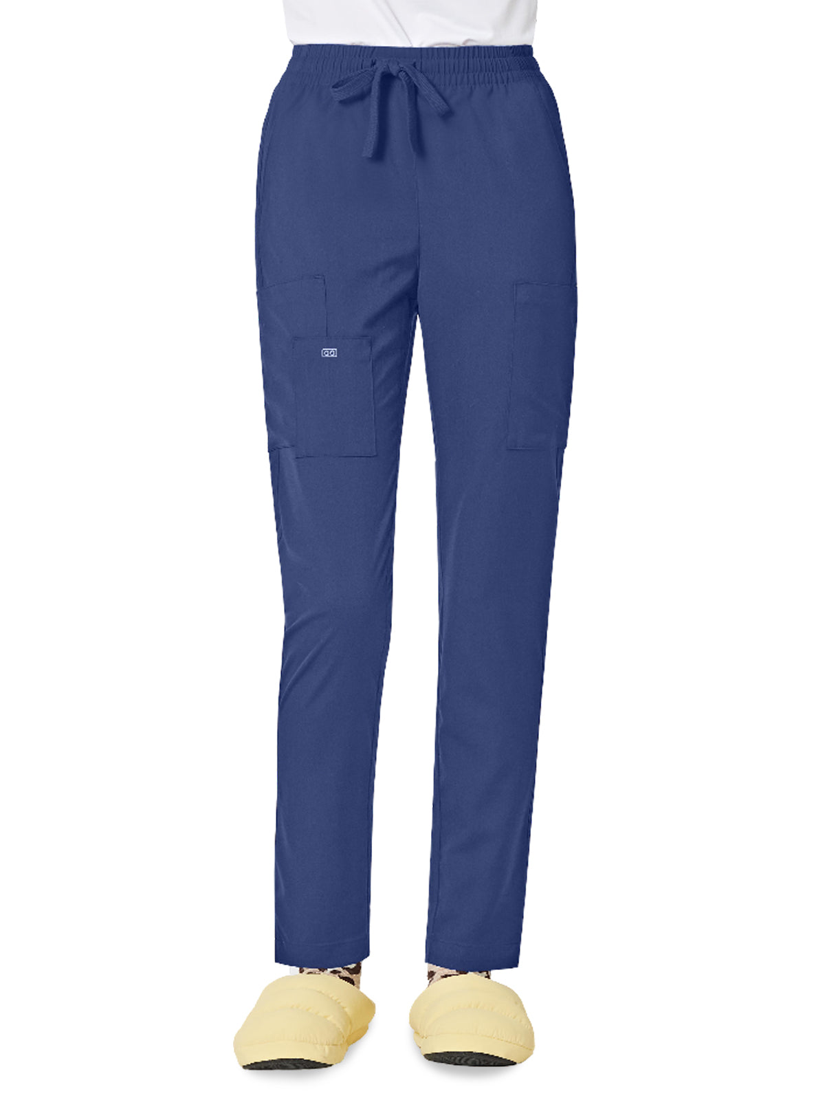 Women's Seven-Pocket SAGE Cargo Pant - 2038 - Navy