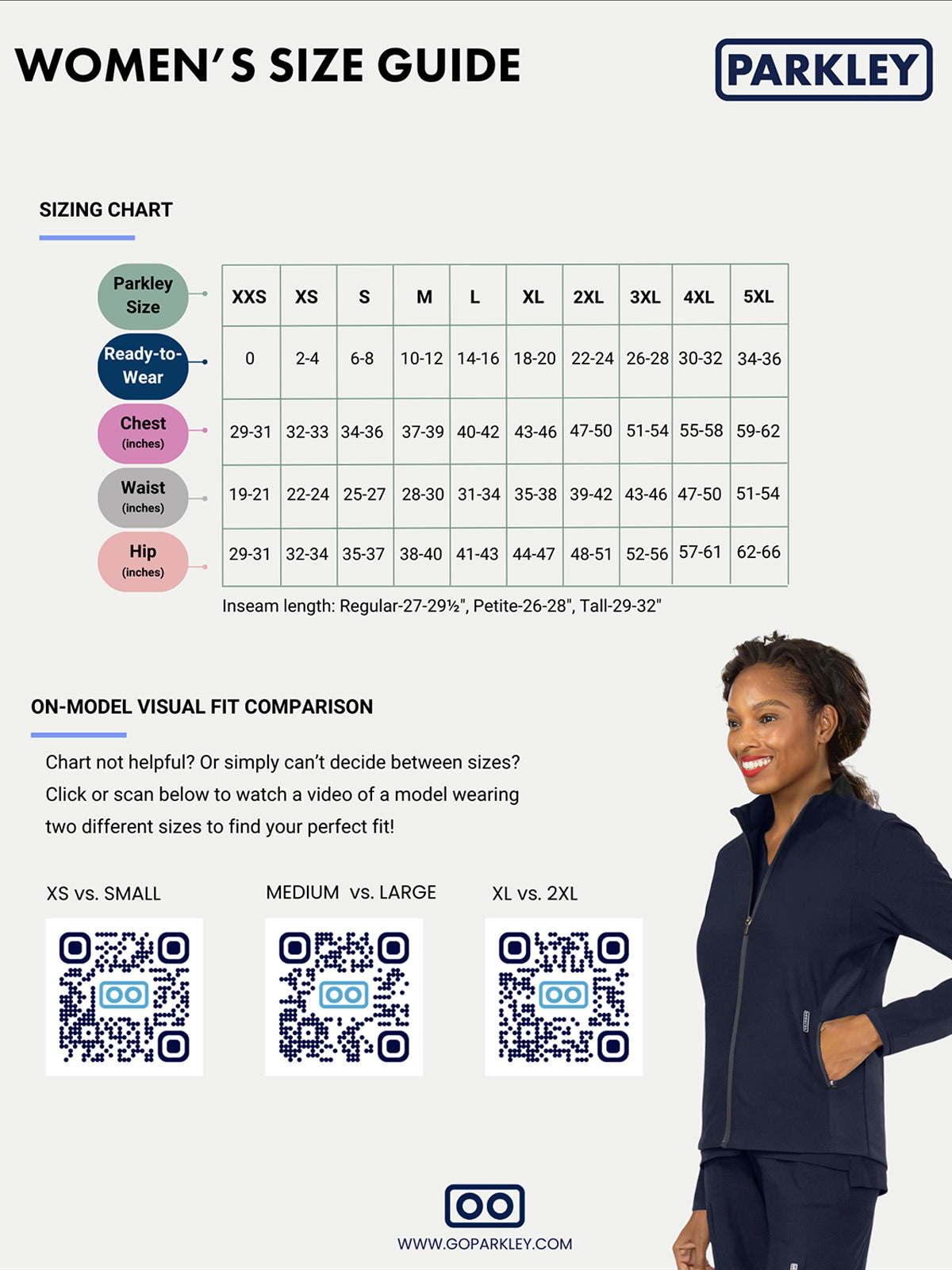 SIZECHART