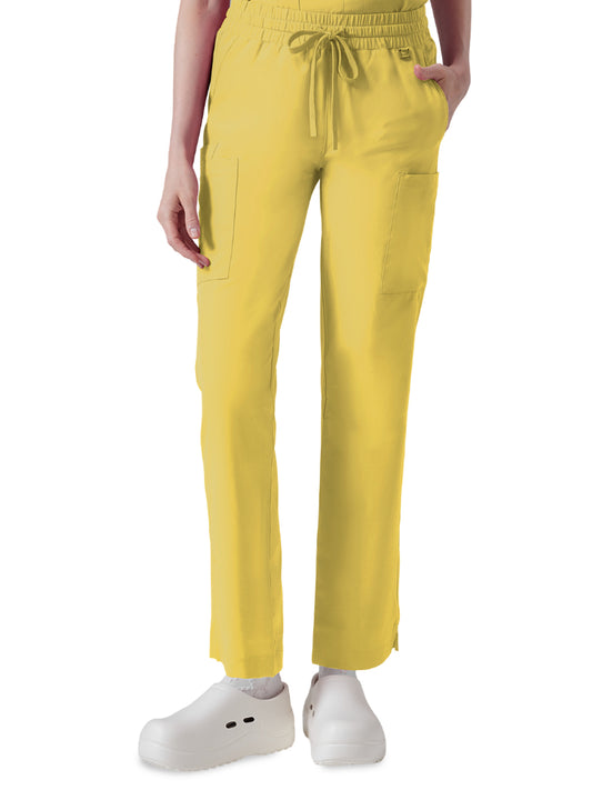 Women's Seven-Pocket SAGE Cargo Pant - 2038 - Yellow