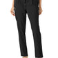 Women's Six-Pocket MIRA Trouser Cargo Pant - 2056 - Black