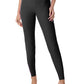 Women's Three-Pocket SUPERNOVA Leggings Pant - 2076 - Black