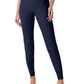 Women's Three-Pocket SUPERNOVA Leggings Pant - 2076 - Navy