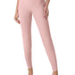 Women's Three-Pocket SUPERNOVA Leggings Pant - 2076 - Rose
