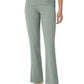 Women's Five-Pocket KAI 5 Mini-Flare Pant - 2088 - Camp Green