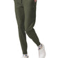 Women's Eight-Pocket NIA Jogger Pant - 2103 - Olive