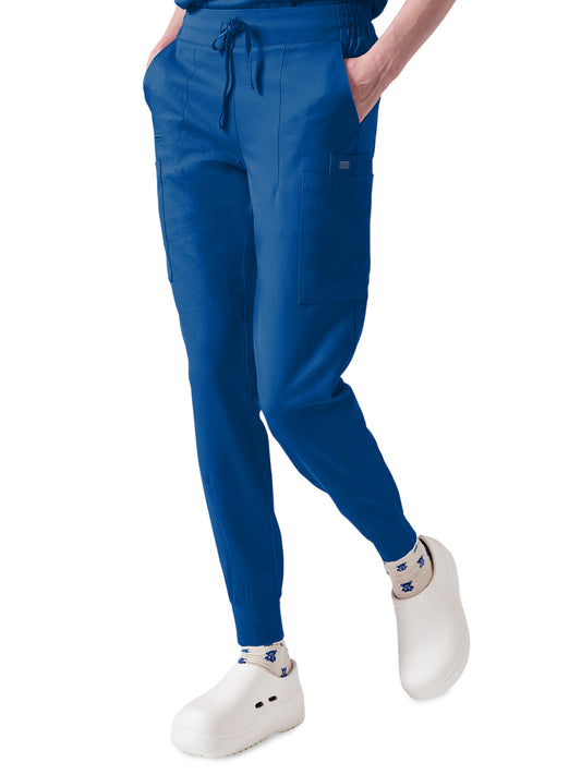 Women's Eight-Pocket NIA Jogger Pant - 2103 - Royal