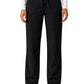 Women's Seven-Pocket Sol Cargo Scrub Pant - 2113 - Black