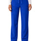 Women's Seven-Pocket Sol Cargo Scrub Pant - 2113 - Royal Blue