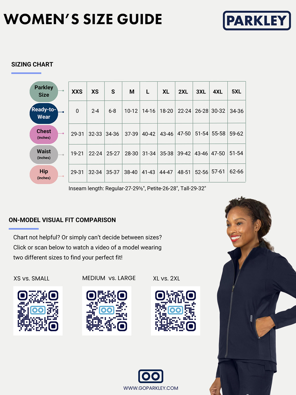 SIZECHART
