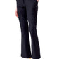 Women's Eight Pocket ORLA Mini Flare Pant - 2123 - Black